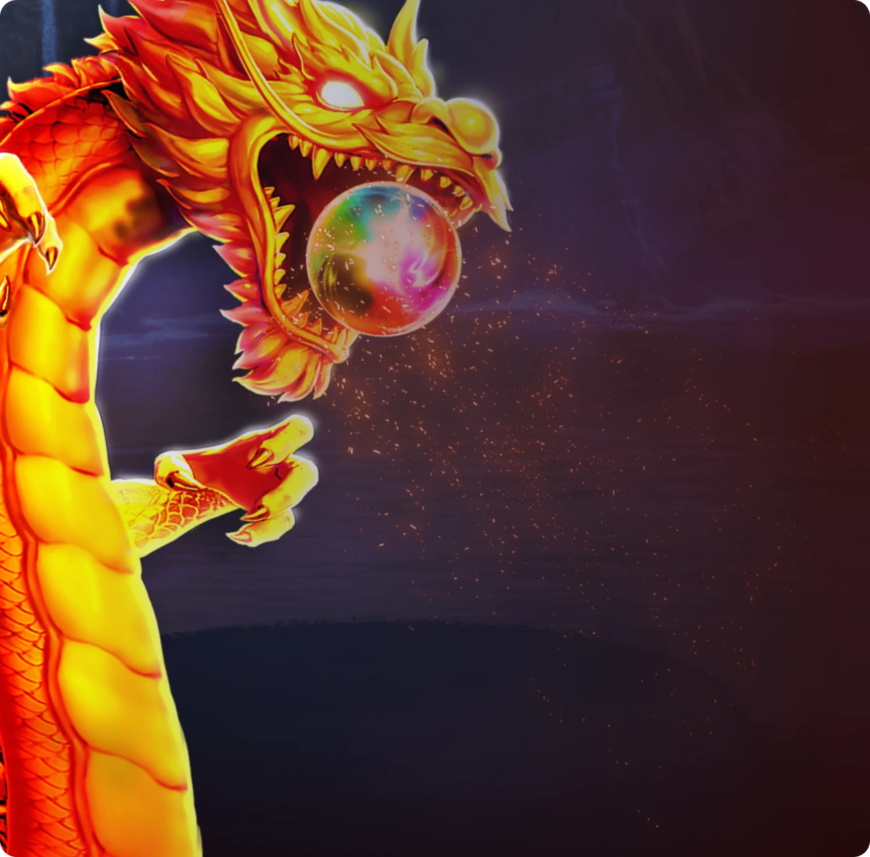 Dragon Slots First Deposit Bonus